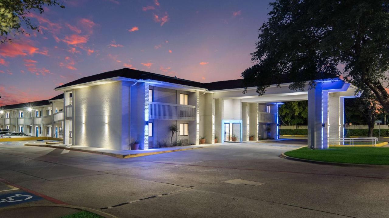 Motel 6-Addison, Tx - Dallas 외부 사진
