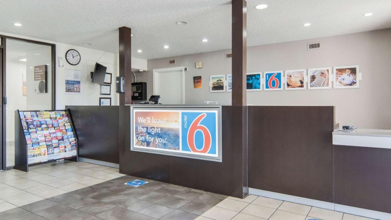 Motel 6-Addison, Tx - Dallas 외부 사진