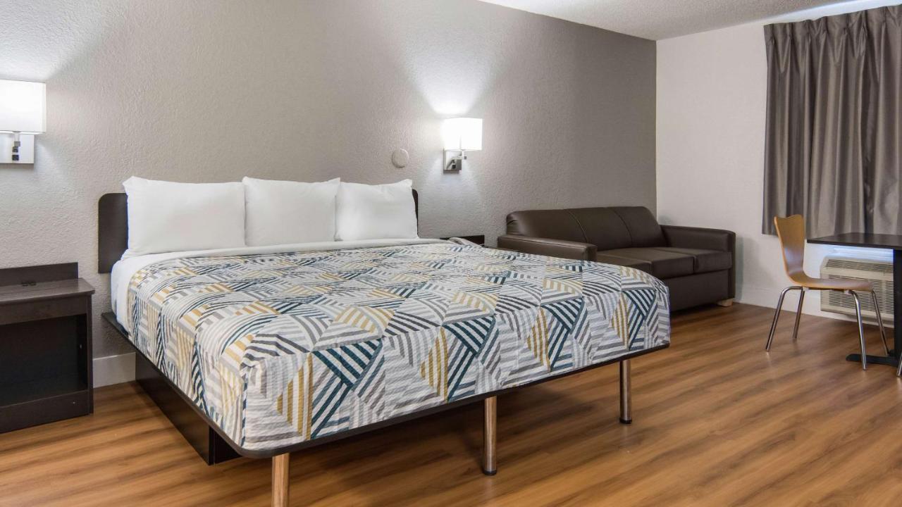 Motel 6-Addison, Tx - Dallas 외부 사진