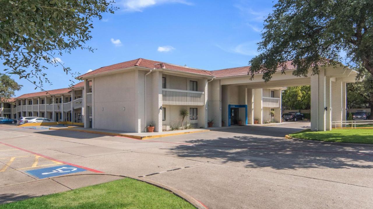 Motel 6-Addison, Tx - Dallas 외부 사진