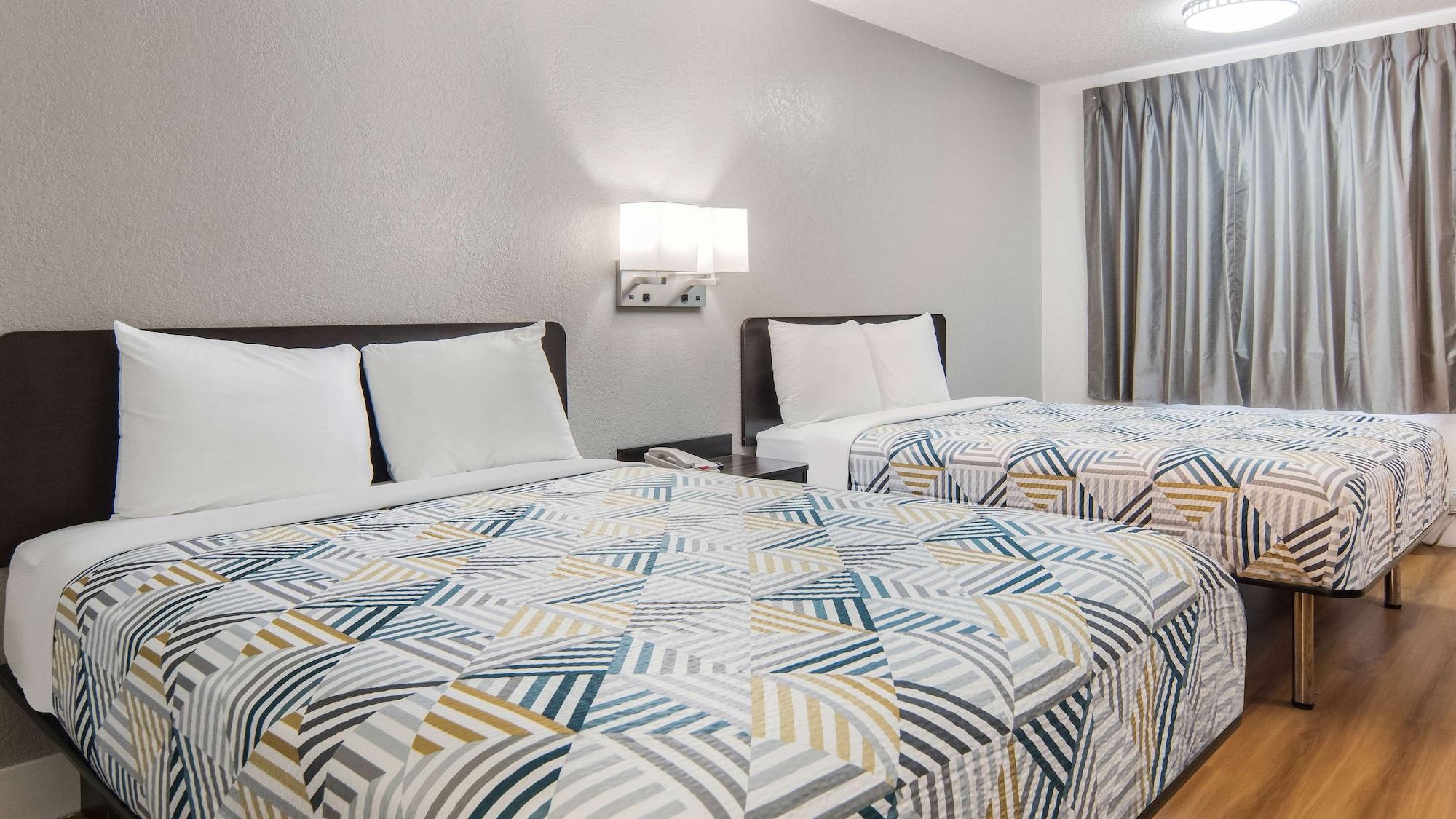 Motel 6-Addison, Tx - Dallas 외부 사진