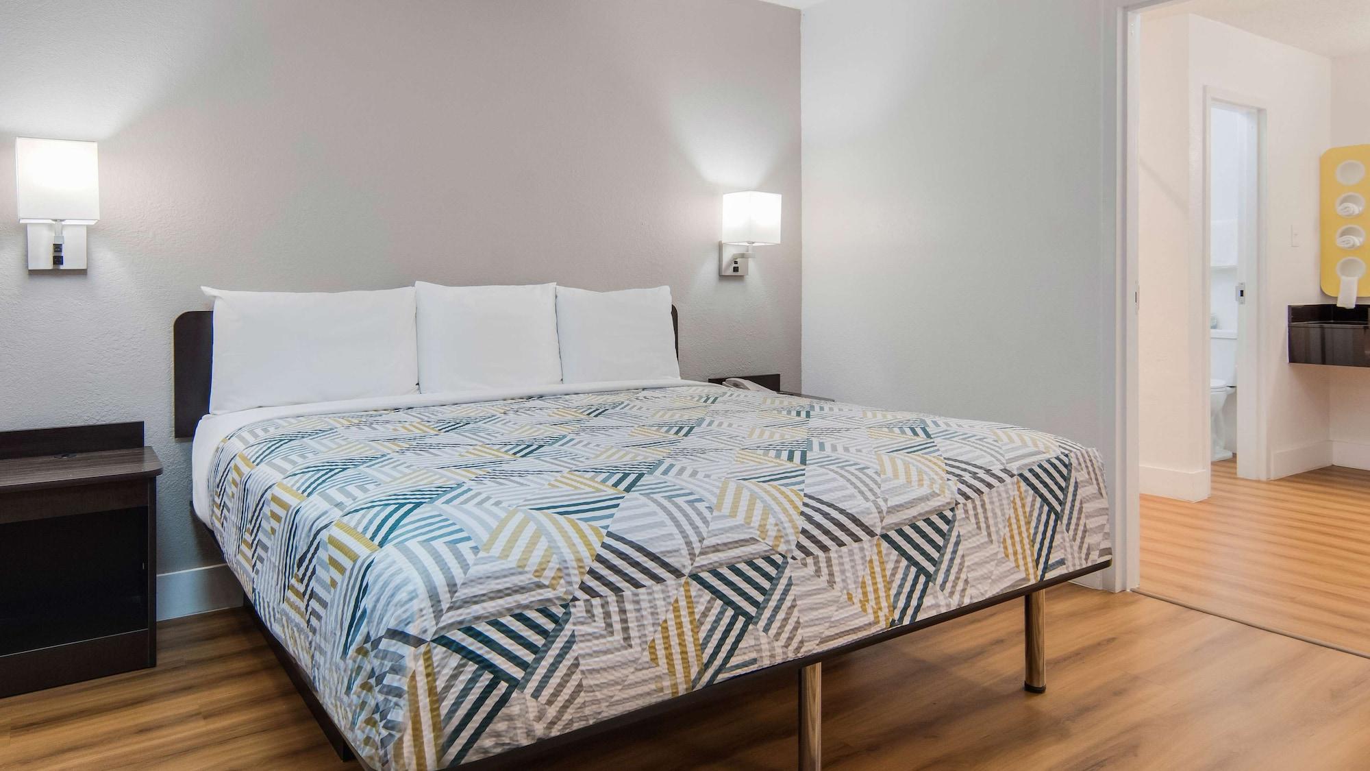 Motel 6-Addison, Tx - Dallas 외부 사진