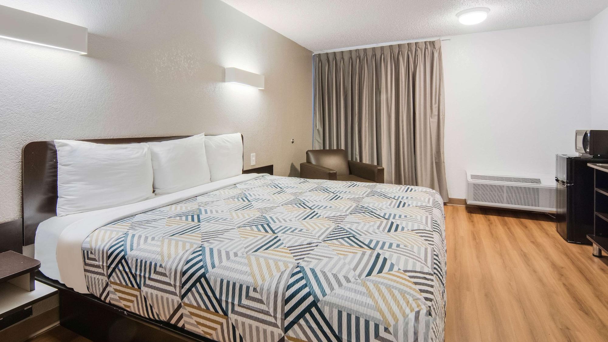 Motel 6-Addison, Tx - Dallas 외부 사진
