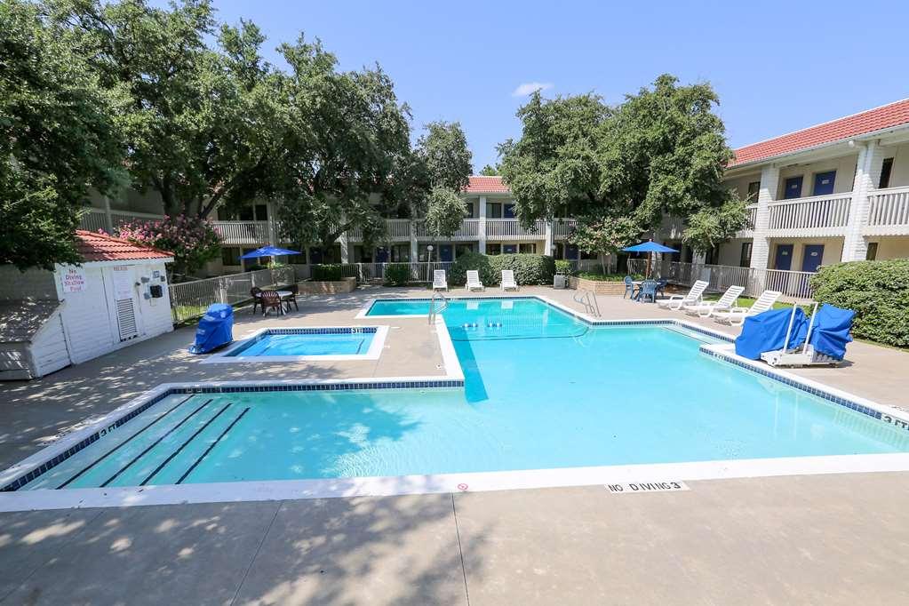 Motel 6-Addison, Tx - Dallas 시설 사진