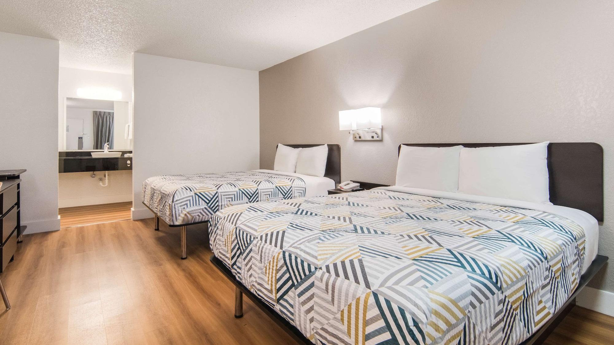 Motel 6-Addison, Tx - Dallas 외부 사진