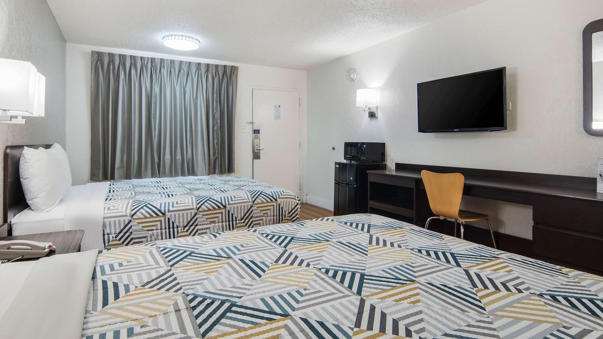 Motel 6-Addison, Tx - Dallas 외부 사진