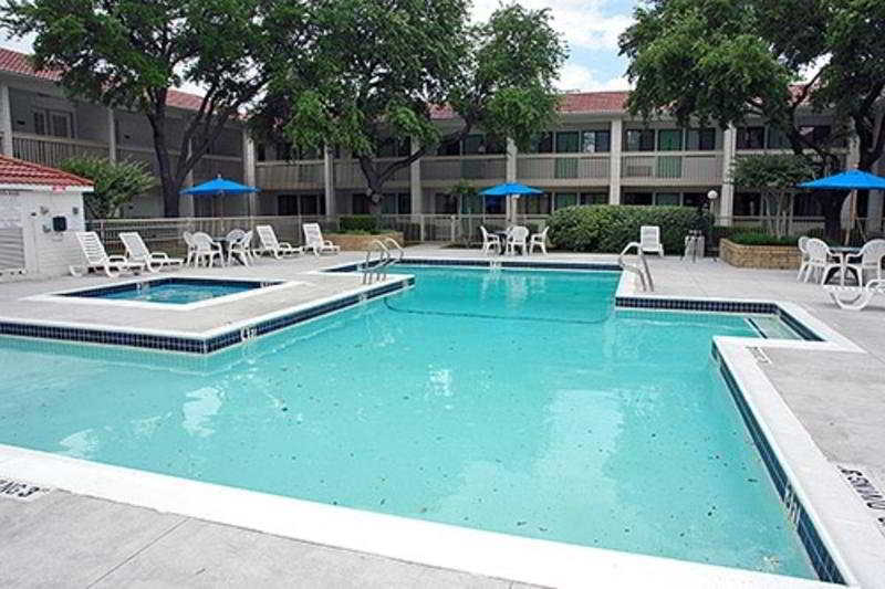 Motel 6-Addison, Tx - Dallas 외부 사진